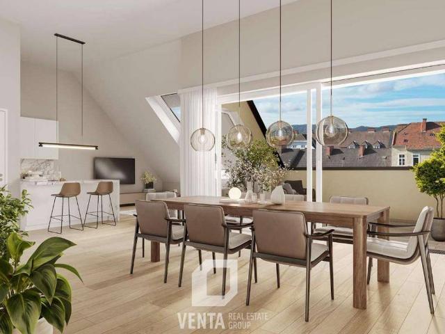 Apartment kaufen in Gries, Gersdorf-Feistritz