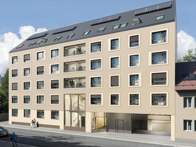 Wohnung kaufen in Gersdorf-Feistritz, Steiermark