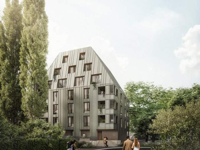 Wohnung kaufen in Andritz, Gersdorf-Feistritz