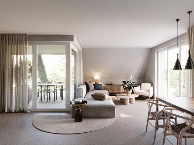 Wohnung kaufen in Gersdorf-Feistritz, Steiermark