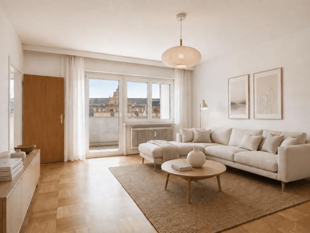 Apartment kaufen in Geidorf, Gersdorf-Feistritz
