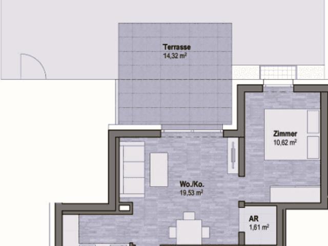 Apartment kaufen in Innere Stadt, Gersdorf-Feistritz