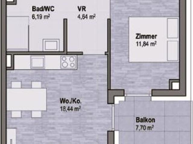 Wohnung kaufen in Geidorf, Gersdorf-Feistritz