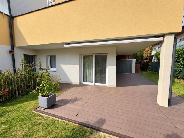 Apartment kaufen in Katastralgemeinde Wetzelsdorf, Graz