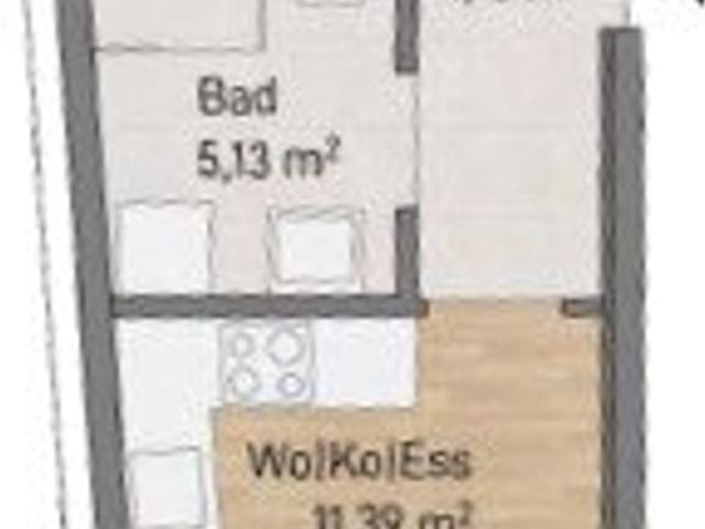 Wohnung kaufen in Jakomini, Gersdorf-Feistritz