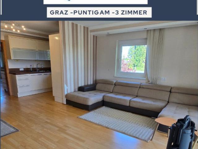 Wohnung kaufen in Puntigam, Gersdorf-Feistritz
