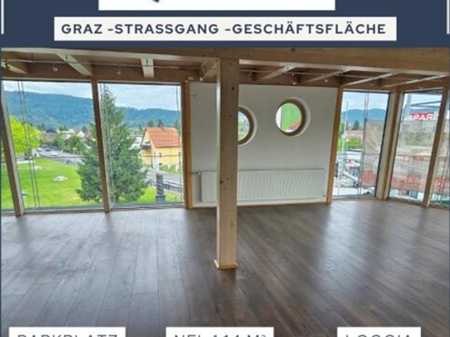 Gewerbe mieten in Straßgang, Gersdorf-Feistritz