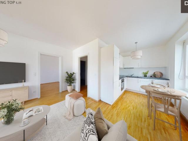 Apartment mieten in Katastralgemeinde Wetzelsdorf, Graz