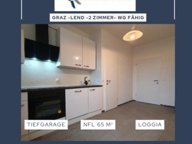 Wohnung mieten in Katastralgemeinde Lend, Graz