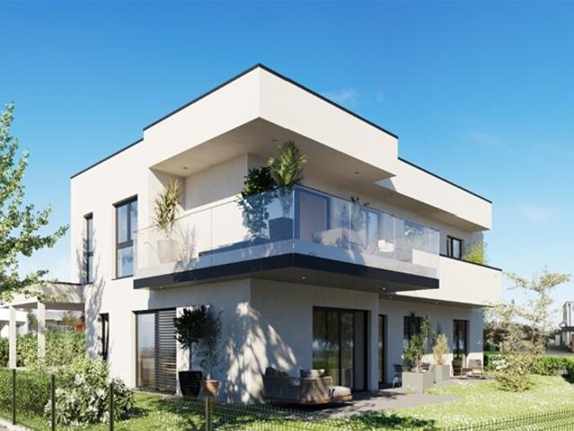 Terrassenwohnung kaufen in Dobl, Steiermark