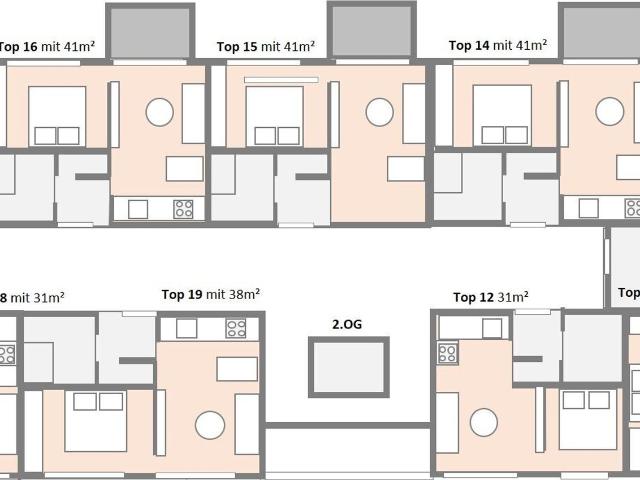 Wohnung kaufen in Gries, Gersdorf-Feistritz