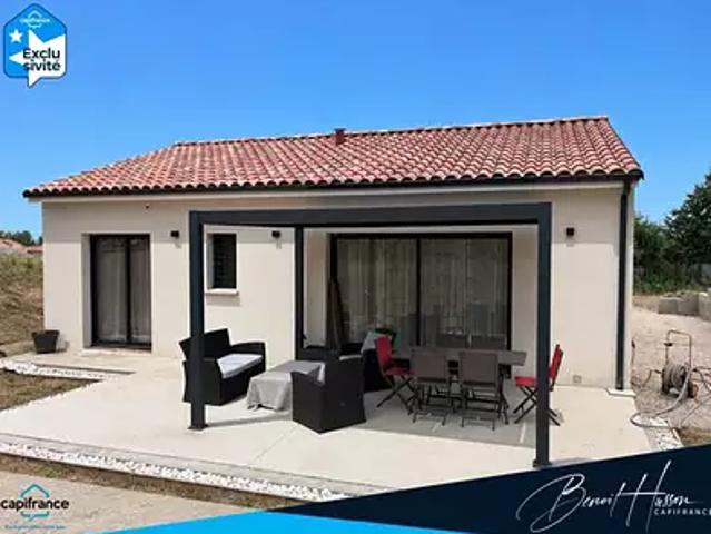 Maison vente à Le Bésinat, Grazac