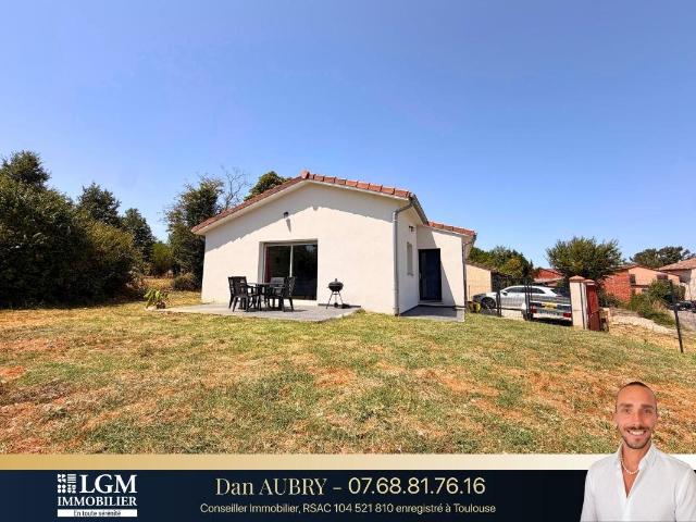 Maison vente à Muret, Grazac