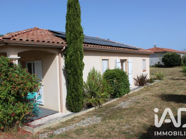 Maison vente à Muret, Grazac
