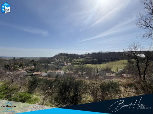 Terrain vente à Muret, Grazac