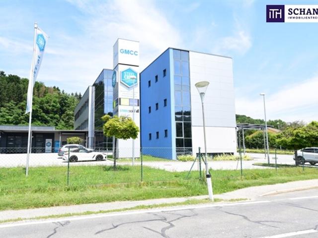 Gewerbe mieten in Laßnitzhöhe, Steiermark