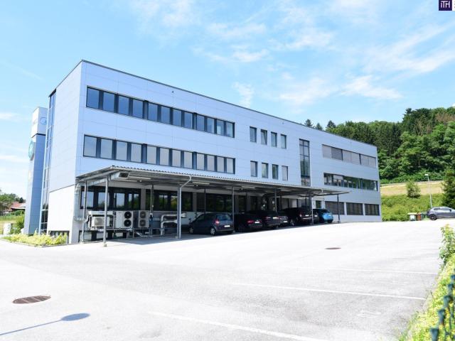 Büro mieten in Laßnitzhöhe, Steiermark