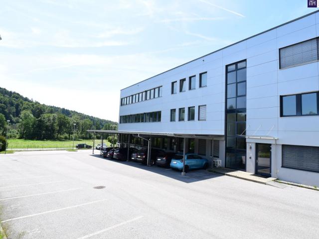 Büro mieten in Laßnitzhöhe, Steiermark