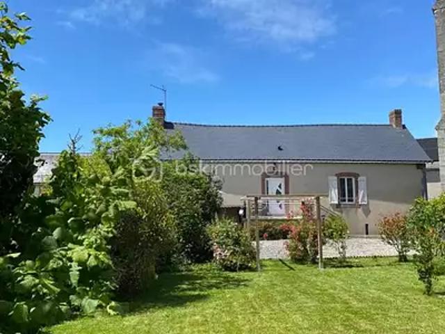 Maison vente à Le Domaine, Grazay