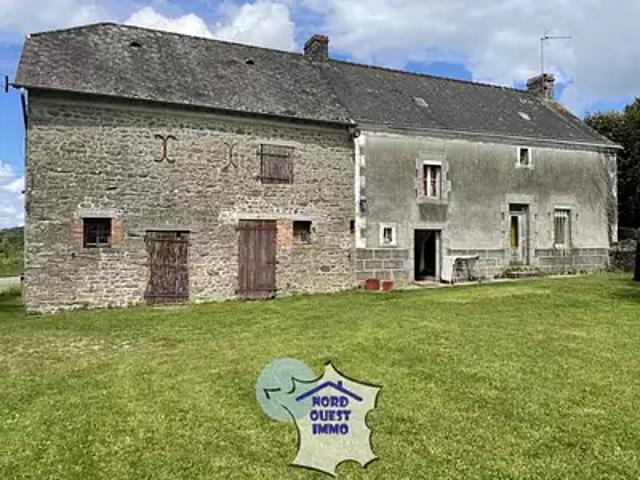 Maison vente à Mayenne, Grazay
