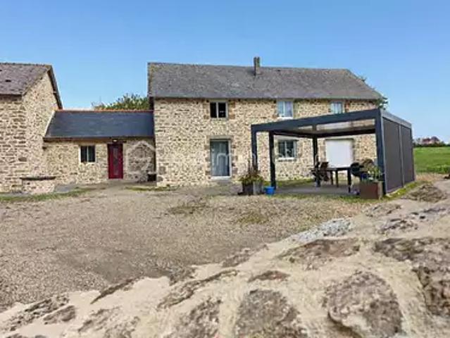 Maison vente à Le Domaine, Grazay