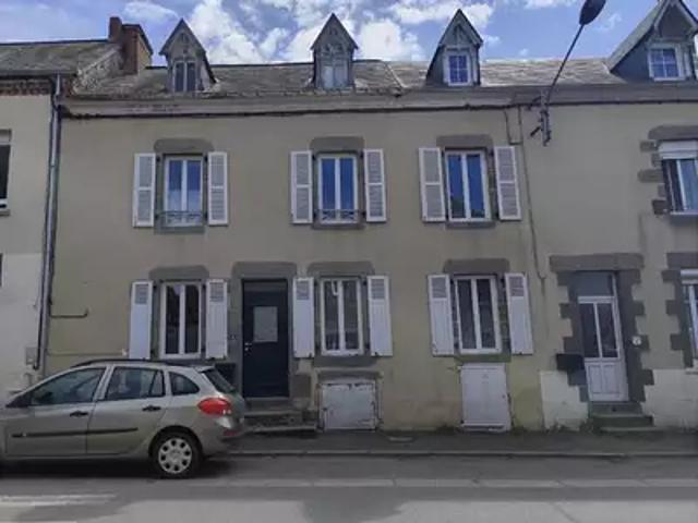 Maison vente à Le Domaine, Grazay