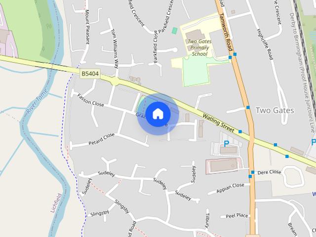 Apartment for rent in Kettlebrook, Isle Of Man