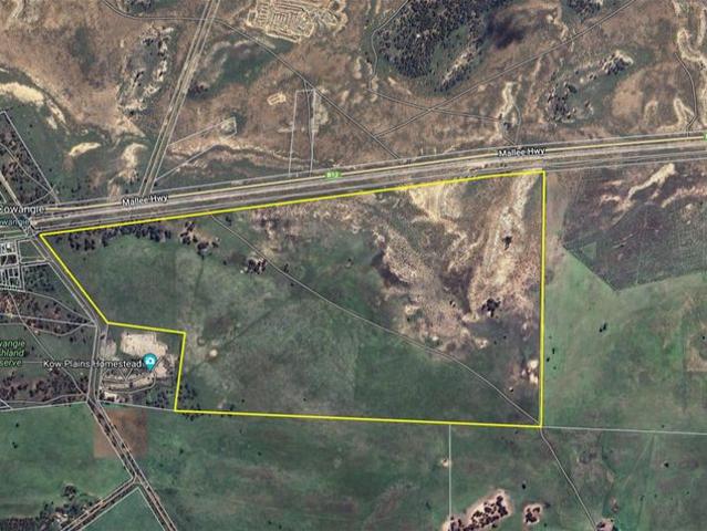 Land for sale in Murrayville, Victoria