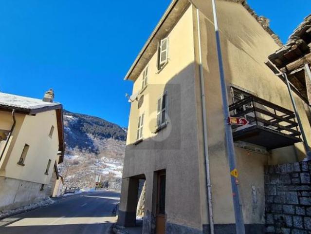 Haus kaufen in Campo, Blenio, Tessin