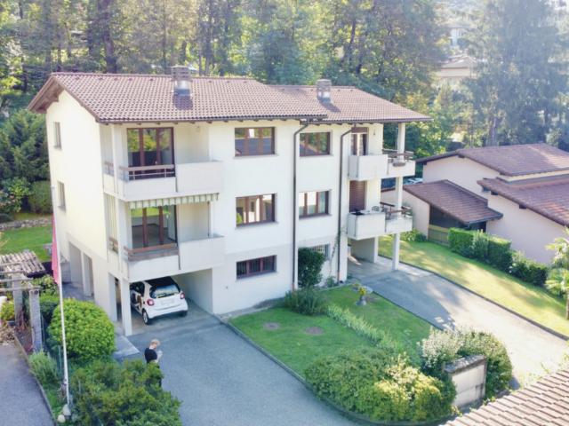 Haus kaufen in Vezia, Tessin
