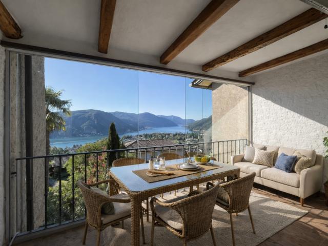 Haus kaufen in Neggio, Tessin