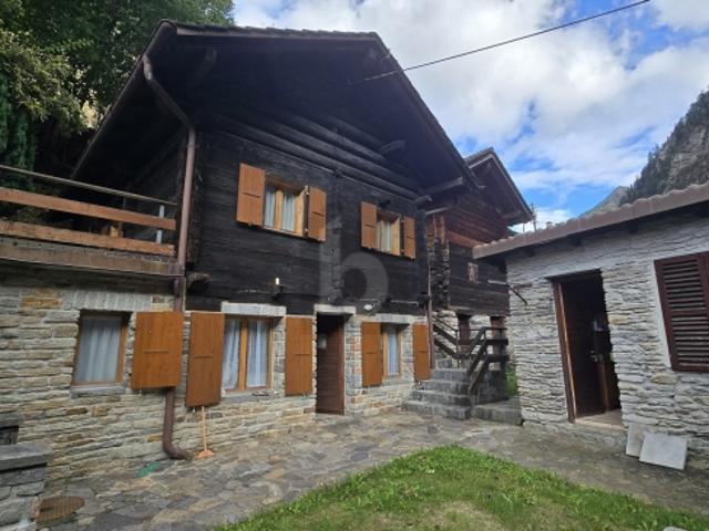 Haus kaufen in Pontirone, Biasca