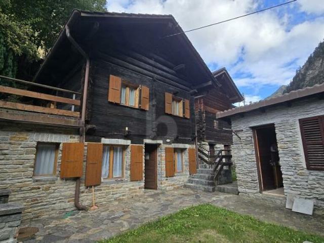 Immobilie kaufen in Biasca, Tessin