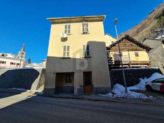 Einfamilienhaus kaufen in Campo, Blenio, Tessin