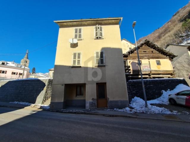 Einfamilienhaus kaufen in Campo, Blenio, Tessin