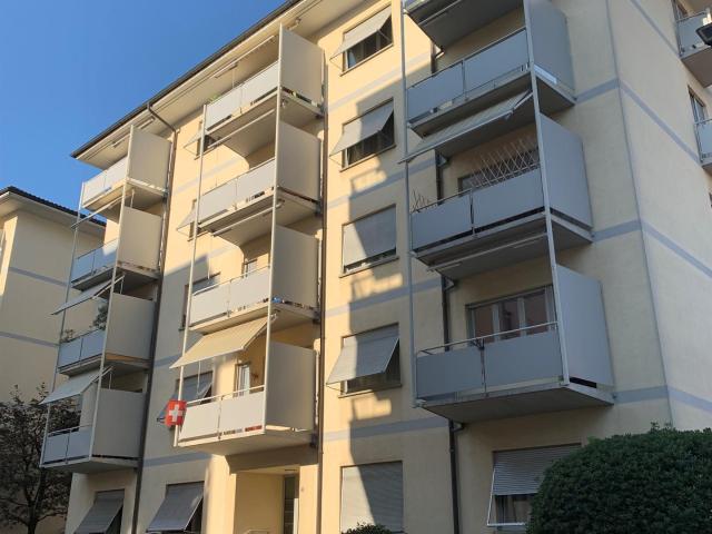 Apartment mieten in Aldesago, Tessin