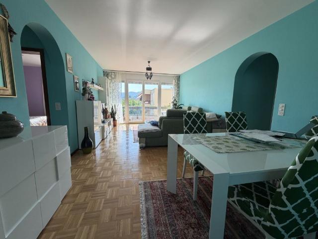 Wohnung kaufen in Aldesago, Tessin