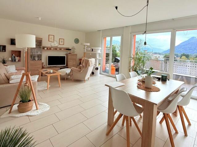 Wohnung kaufen in Bellinzona, Tessin