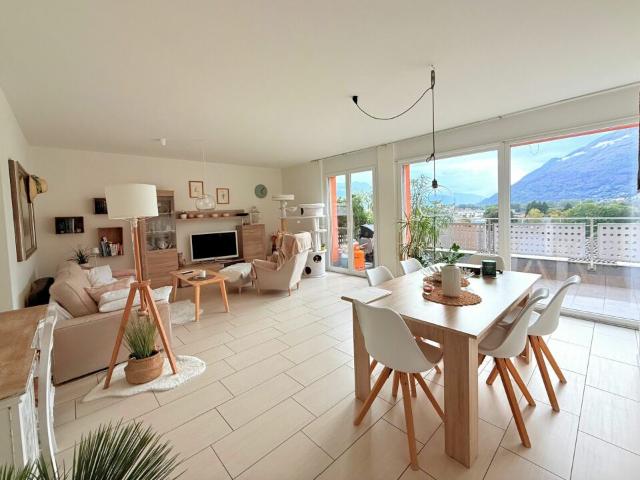 Wohnung kaufen in Bellinzona, Tessin