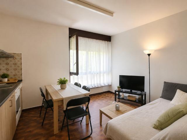 Wohnung kaufen in Aldesago, Tessin