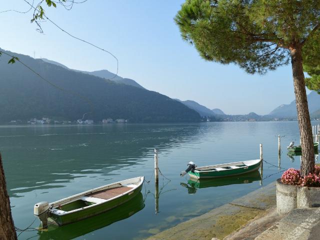 Apartment mieten in Morcote, Tessin