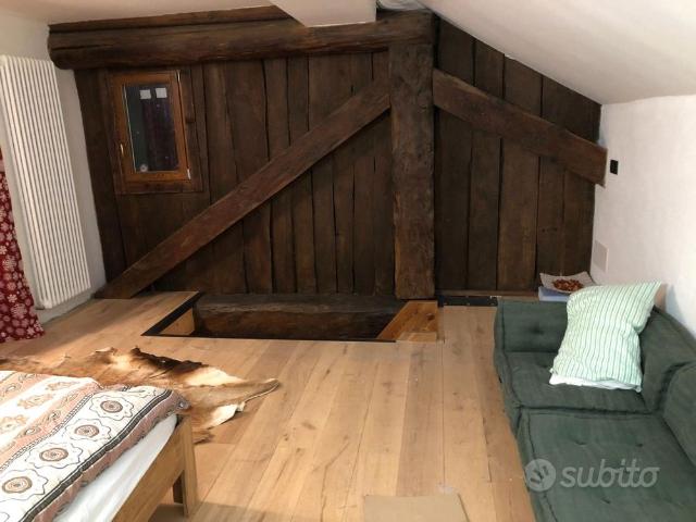Appartamento in affitto a Etroubles, Aosta
