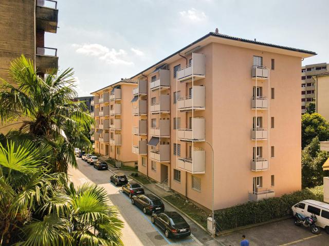Apartment mieten in Aldesago, Tessin