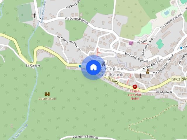Appartamento in affitto a Unione dell'Appennino Bolognese, Castiglione Dei Pepoli