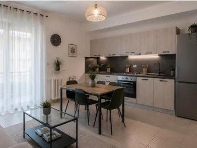 Appartamento in affitto a San Giovanni, Busto Arsizio