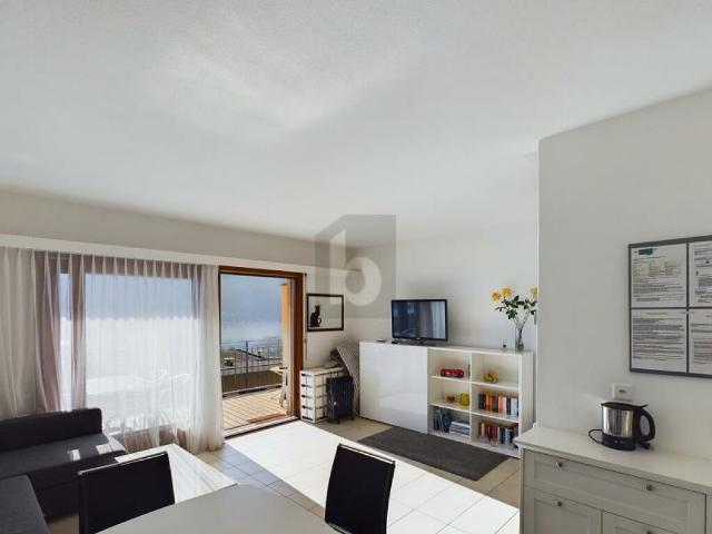 Etagenwohnung kaufen in Orselina