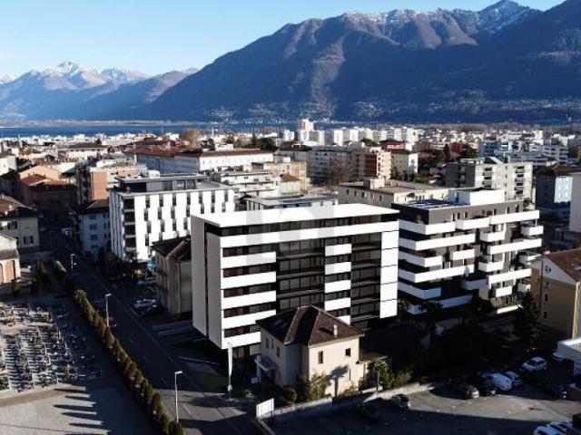 Wohnung kaufen in Locarno, Tessin