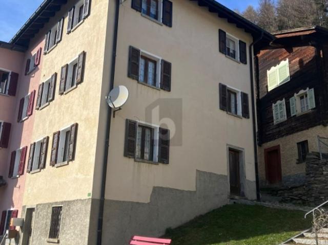 Wohnung kaufen in Osco, Faido