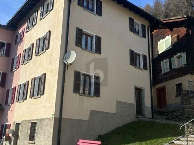Wohnung kaufen in Faido, Tessin