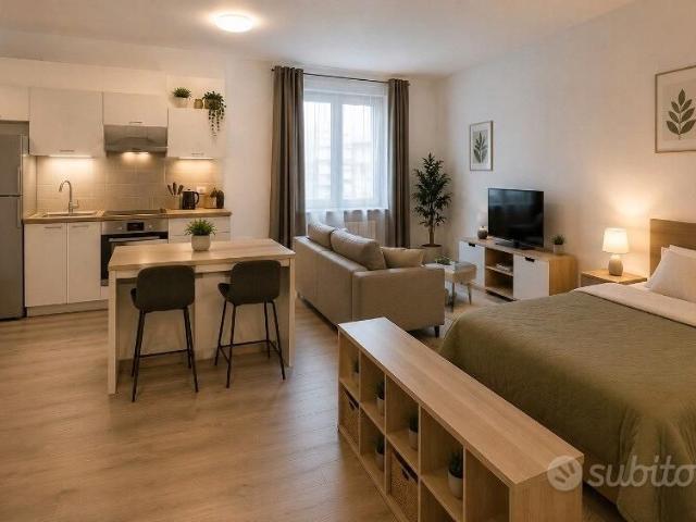 Appartamento in affitto a Centro, Gallarate